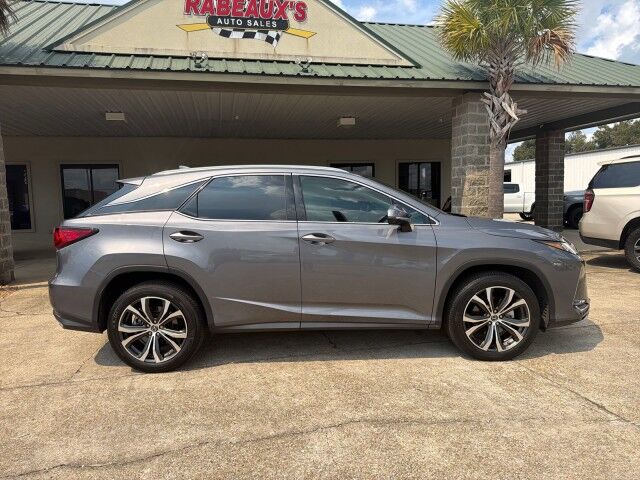 2020 Lexus RX 350