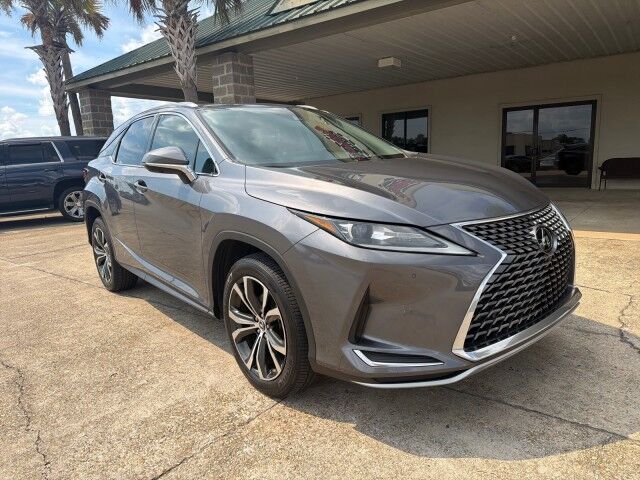 2020 Lexus RX 350