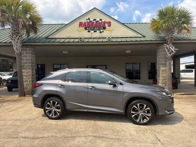 2020 Lexus RX 350