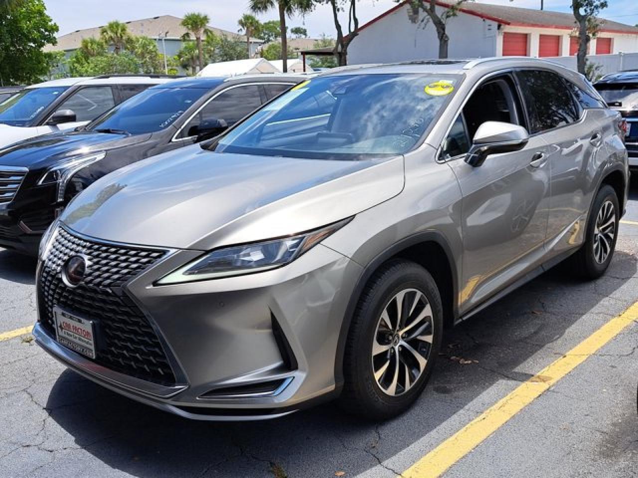 2020 Lexus RX 350 Miami FL