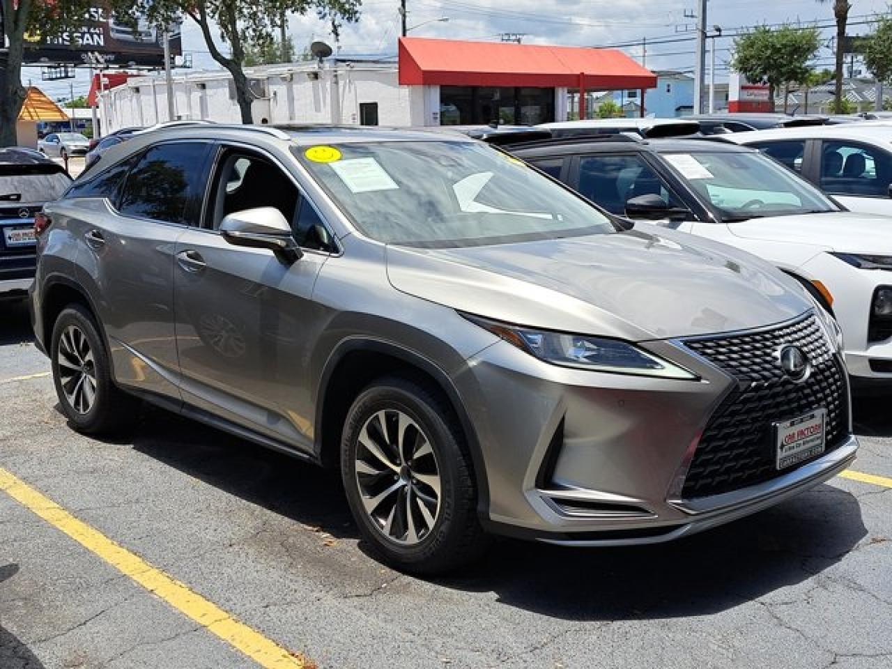 2020 Lexus RX 350