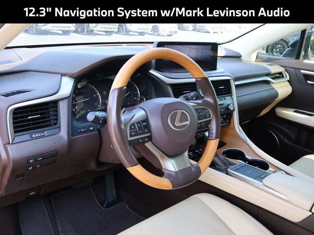 2020 Lexus RX 350 San Clemente CA