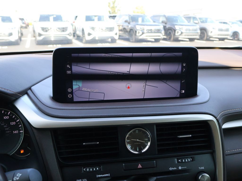 2020 Lexus RX 350 San Clemente CA