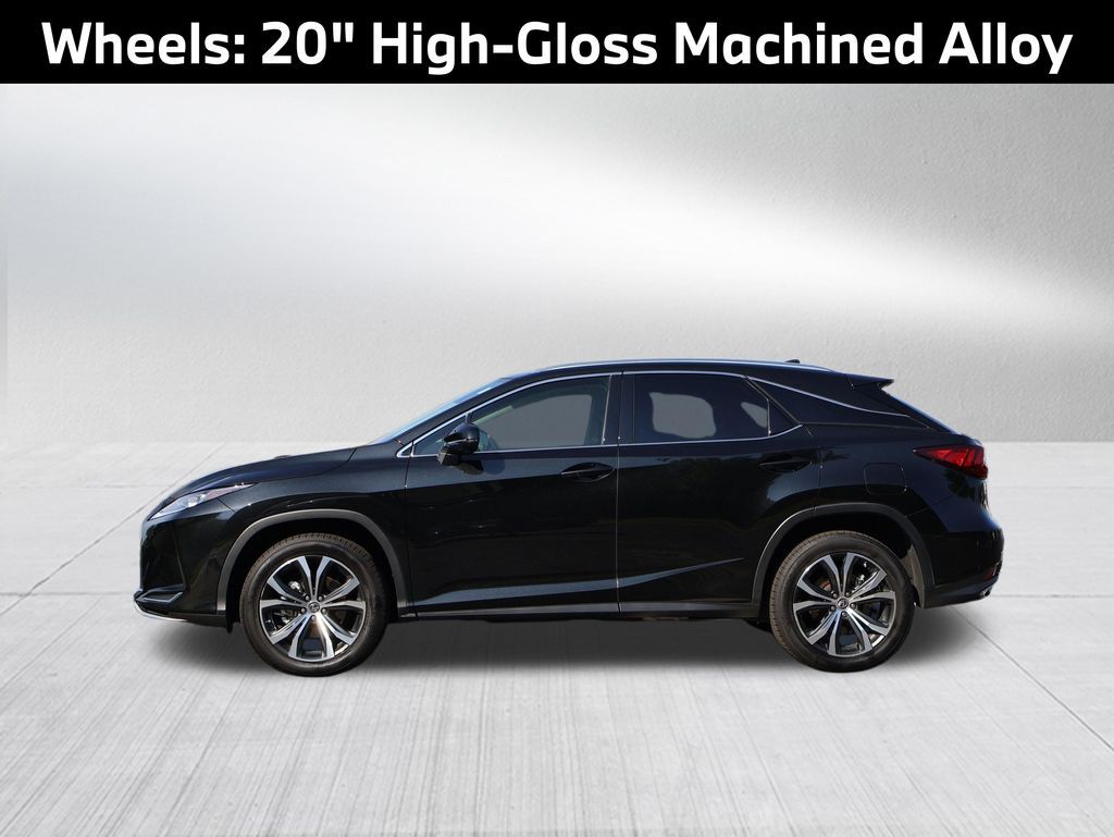 2020 Lexus RX 350 San Clemente CA
