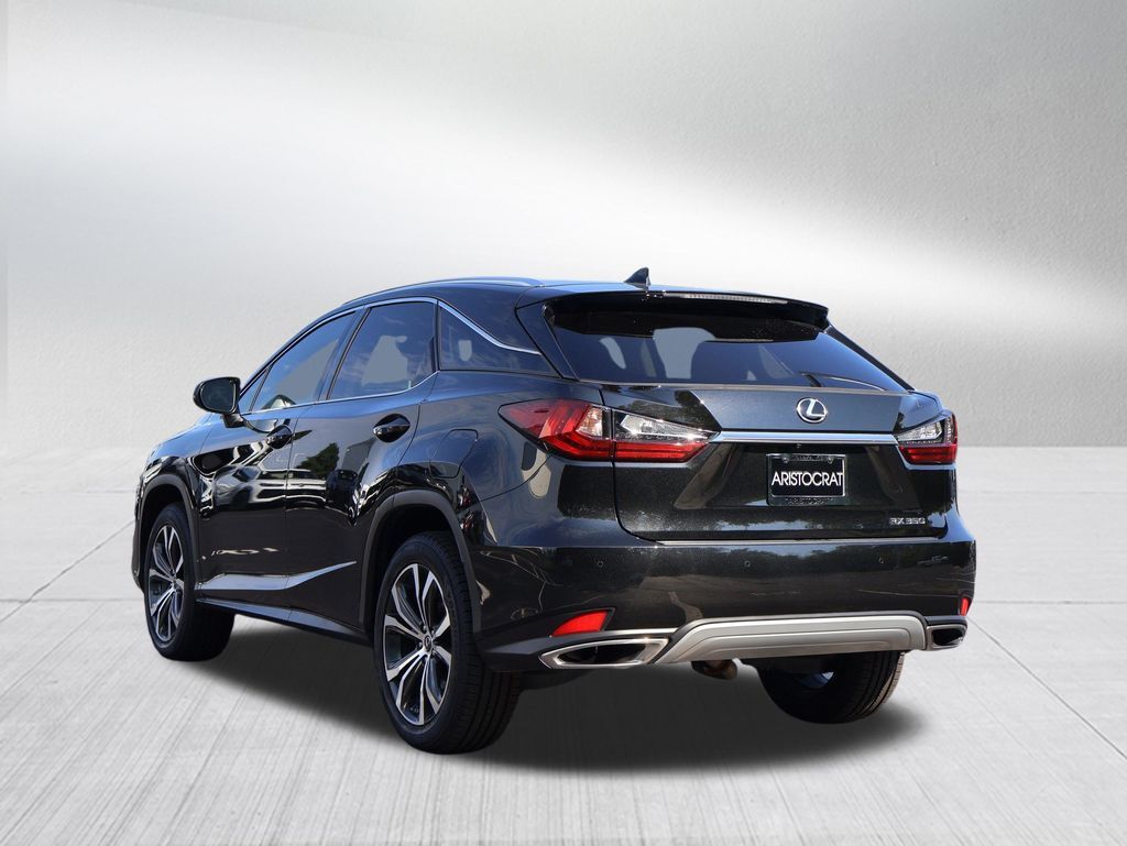 2020 Lexus RX 350 San Clemente CA