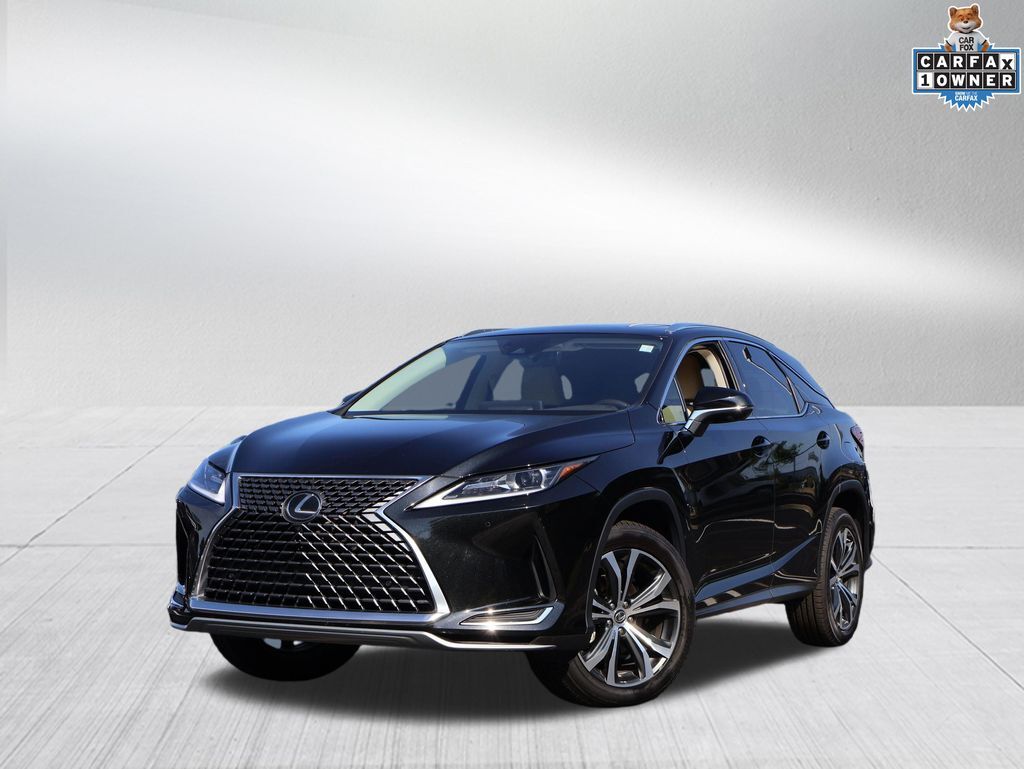 2020 Lexus RX 350