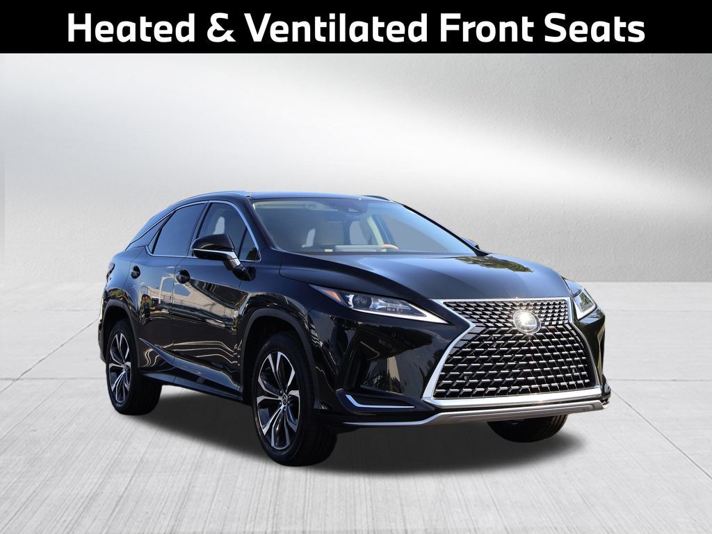 2020 Lexus RX 350 San Clemente CA