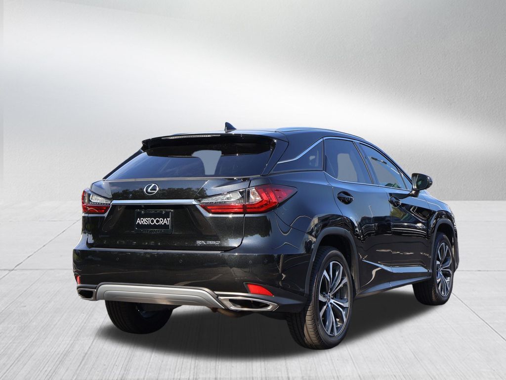 2020 Lexus RX 350 San Clemente CA
