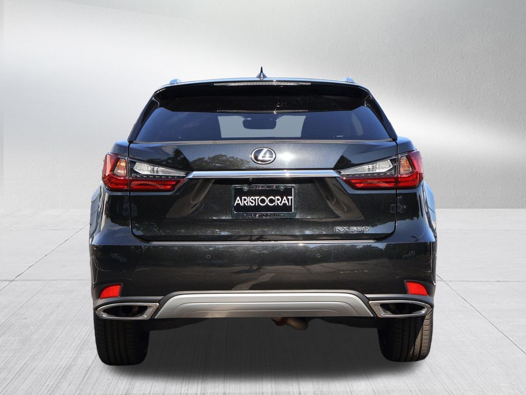 2020 Lexus RX 350 San Clemente CA