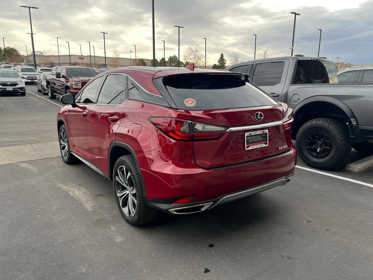 2020 Lexus RX 350 Parker CO