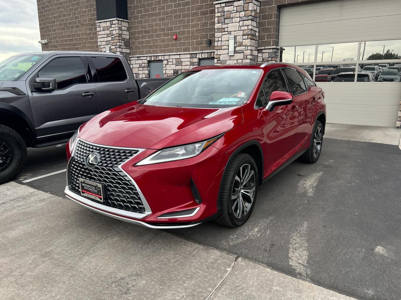 2020 Lexus RX 350 Parker CO