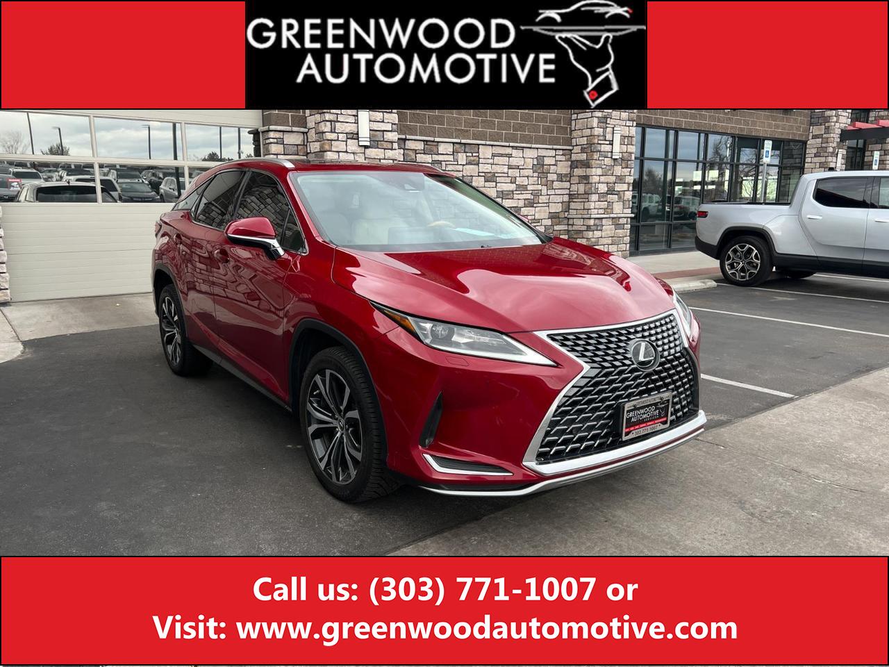 2020 Lexus RX 350 Parker CO