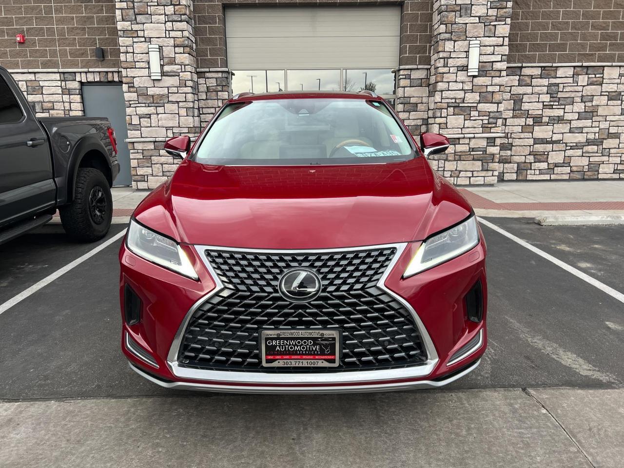 2020 Lexus RX 350 Parker CO