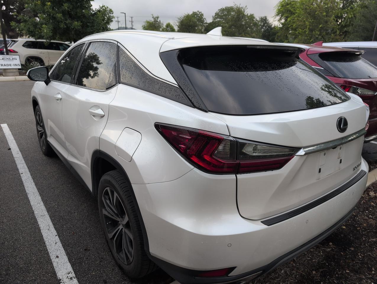 2020 Lexus RX 350
