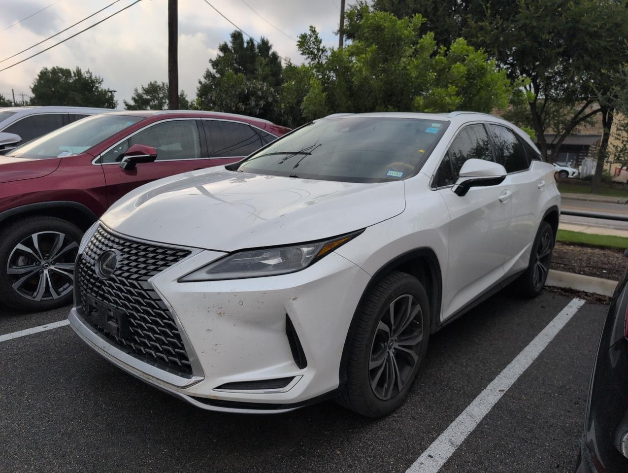 2020 Lexus RX 350