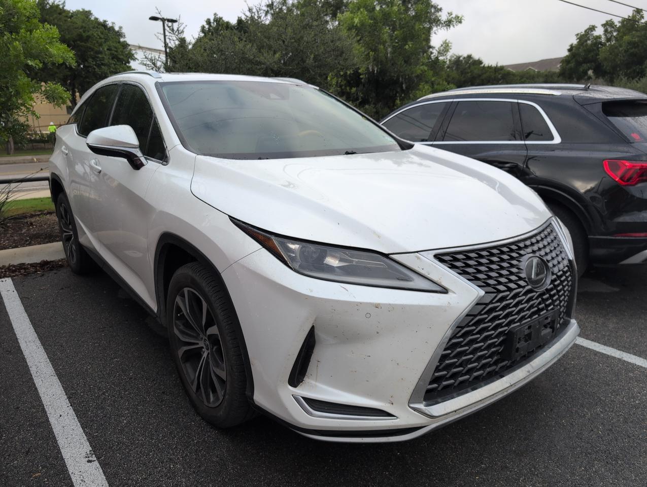 2020 Lexus RX 350