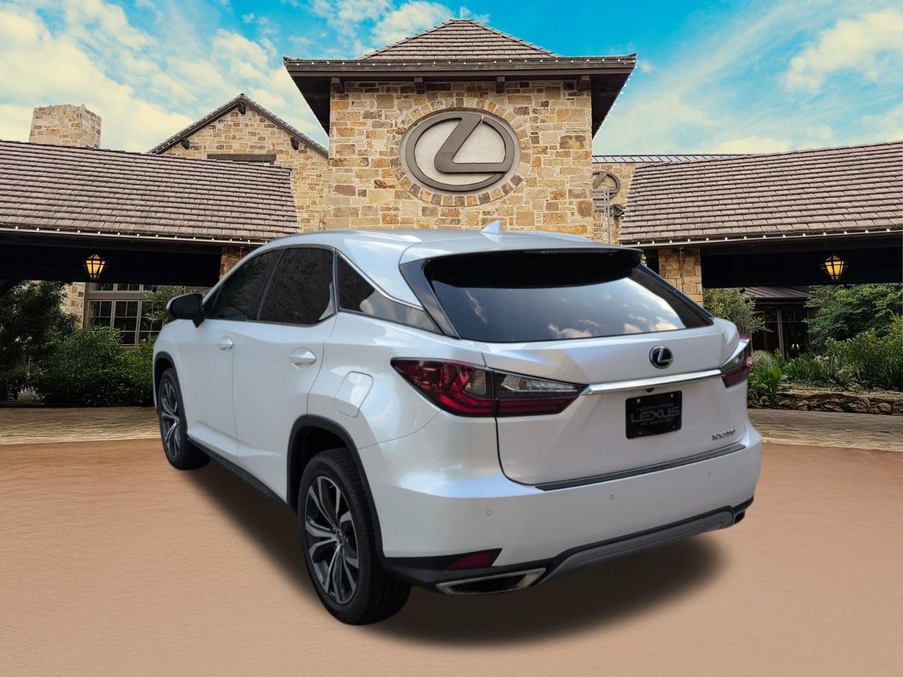2020 Lexus RX 350