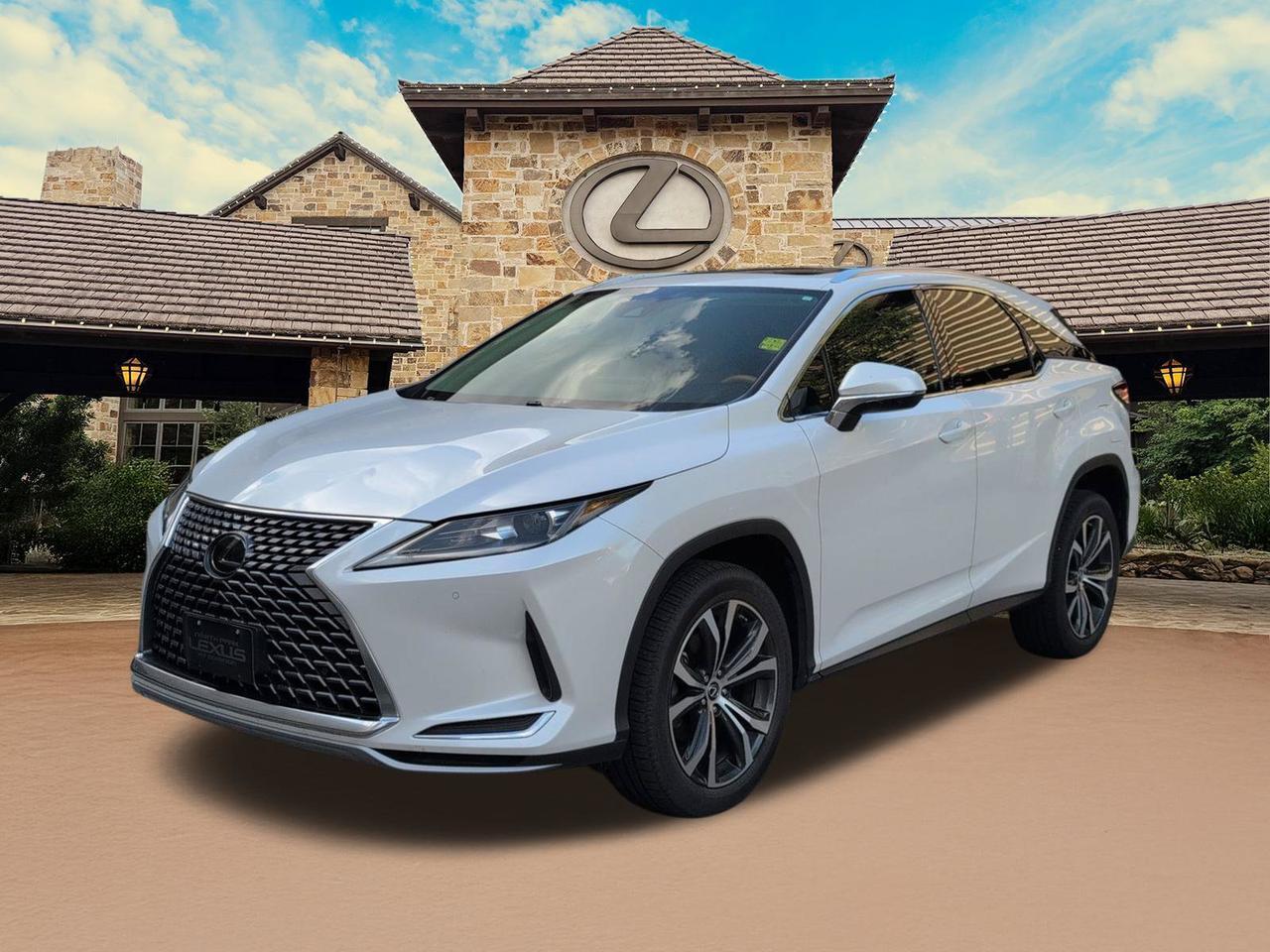 2020 Lexus RX 350