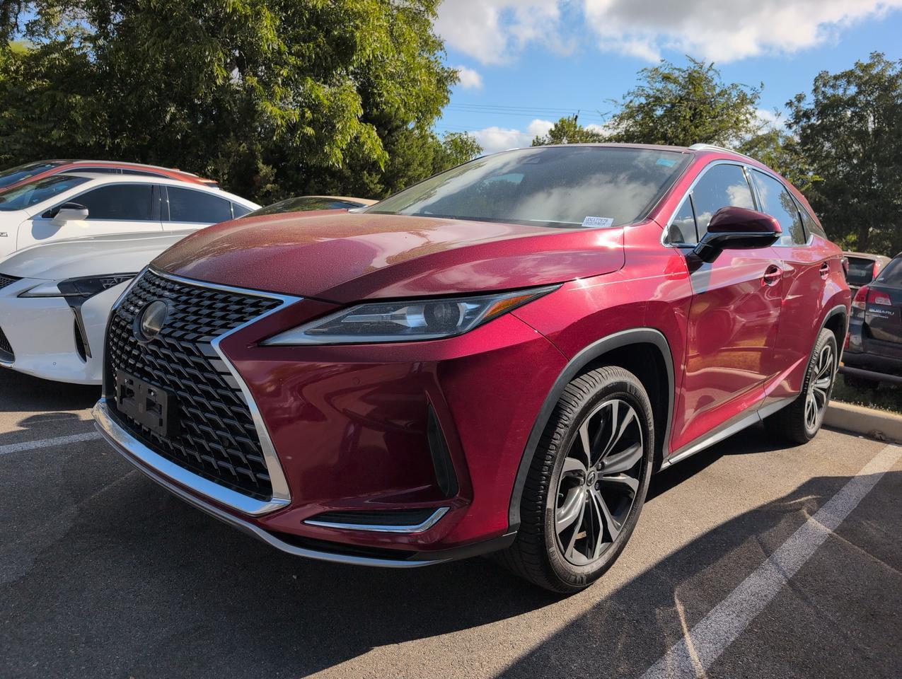 2020 Lexus RX