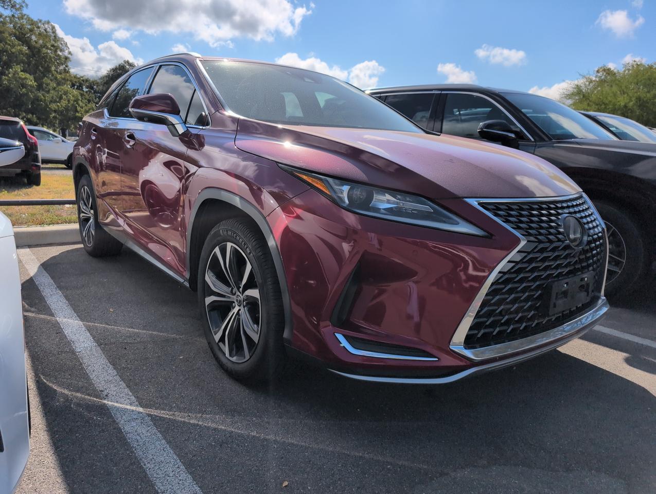 2020 Lexus RX 350