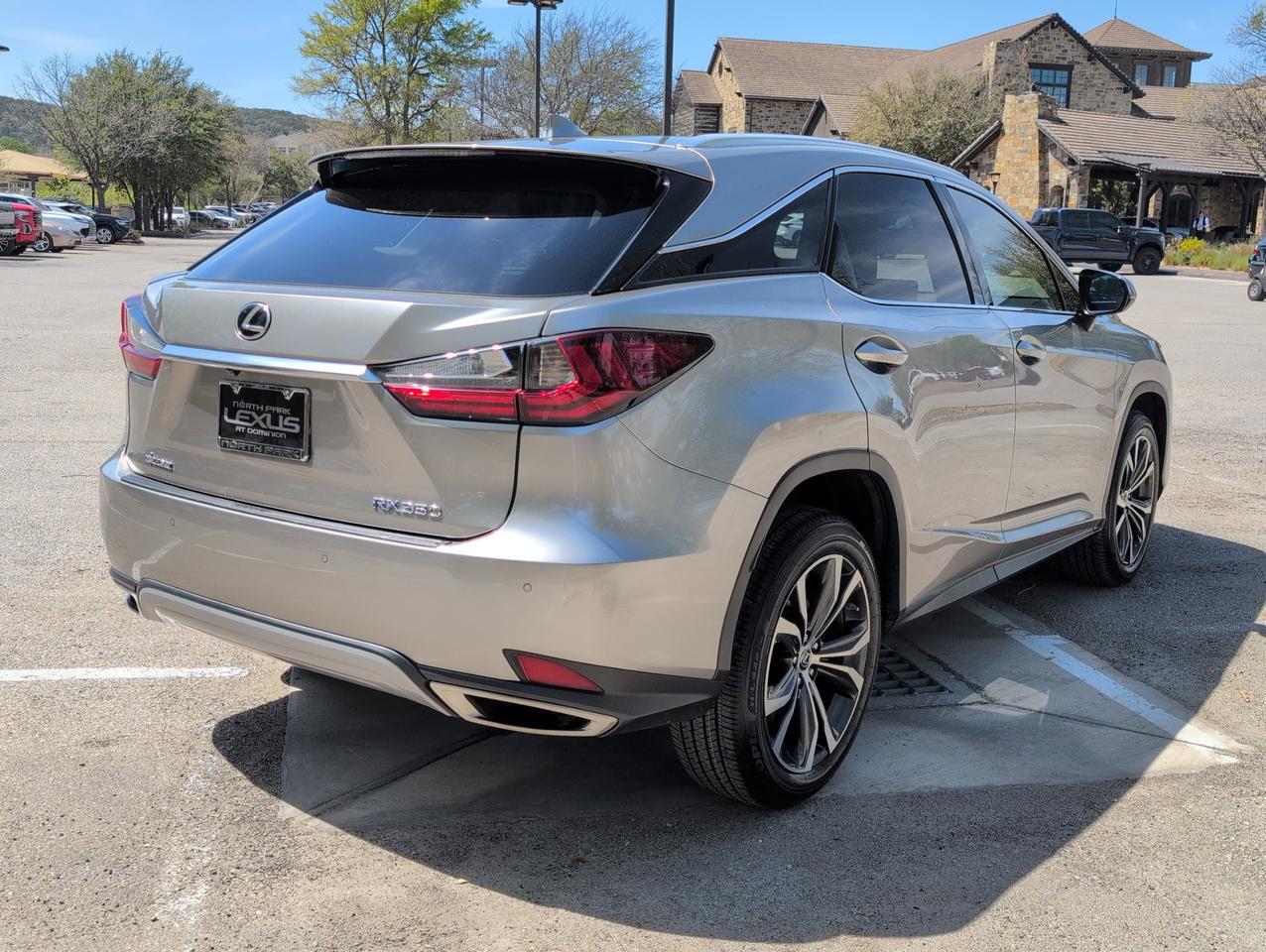 2020 Lexus RX 350