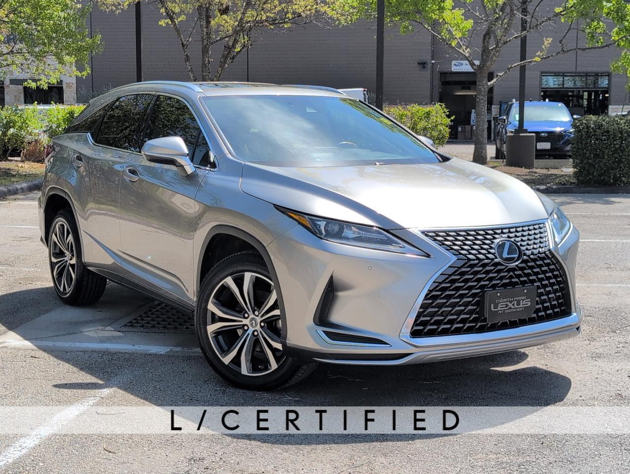 2020 Lexus RX 350