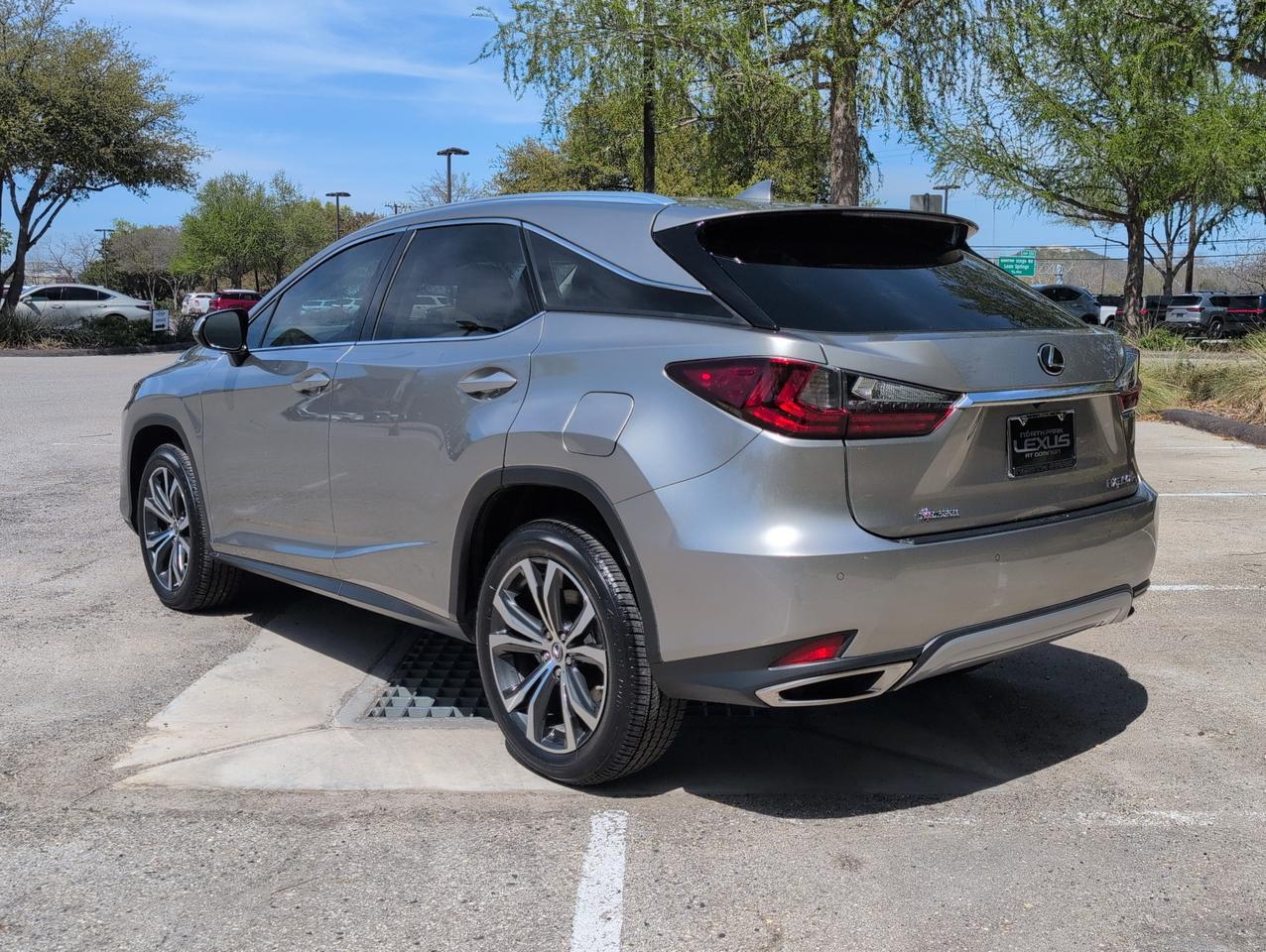 2020 Lexus RX 350