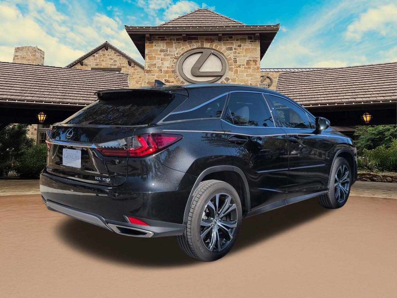 2020 Lexus RX 350
