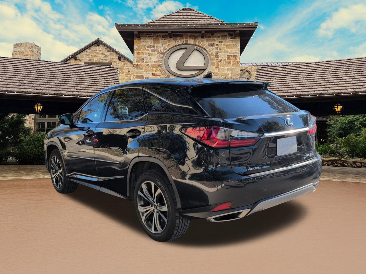 2020 Lexus RX 350