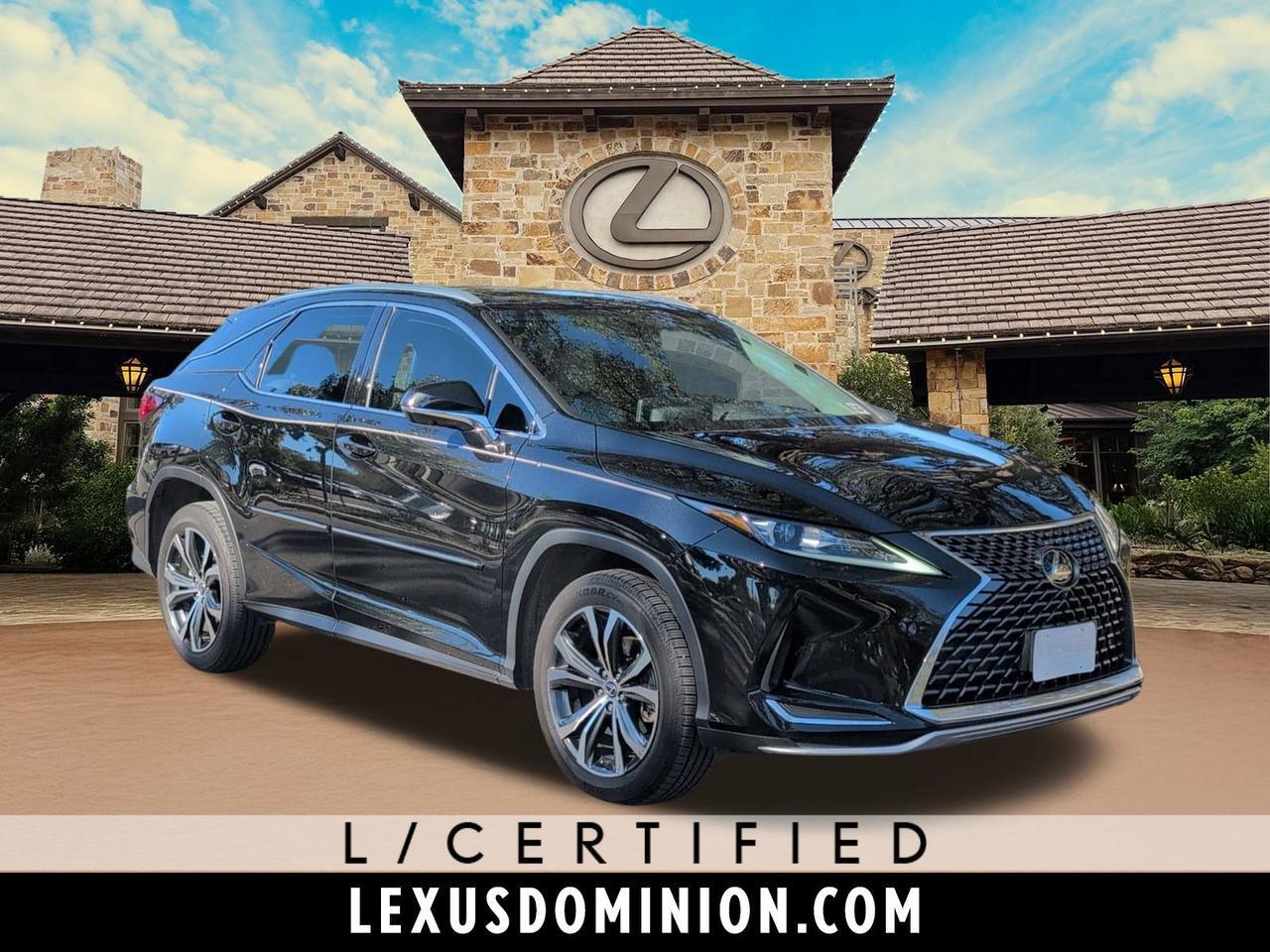 2020 Lexus RX 350