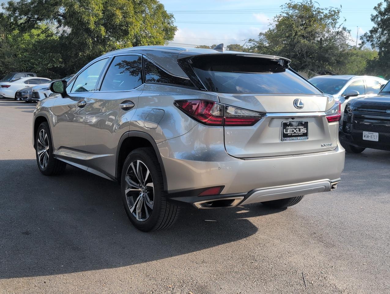 2020 Lexus RX 350