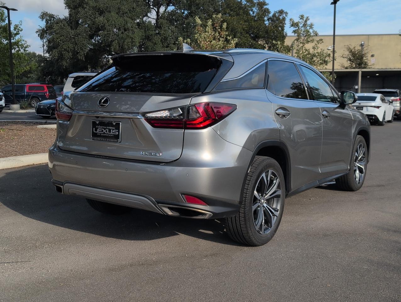 2020 Lexus RX 350