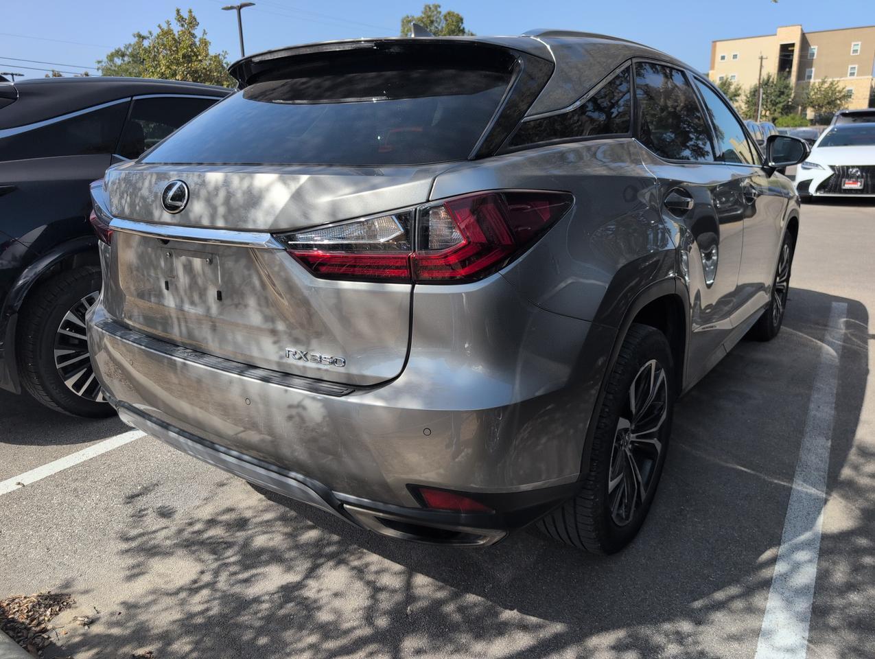 2020 Lexus RX 350 San Antonio TX