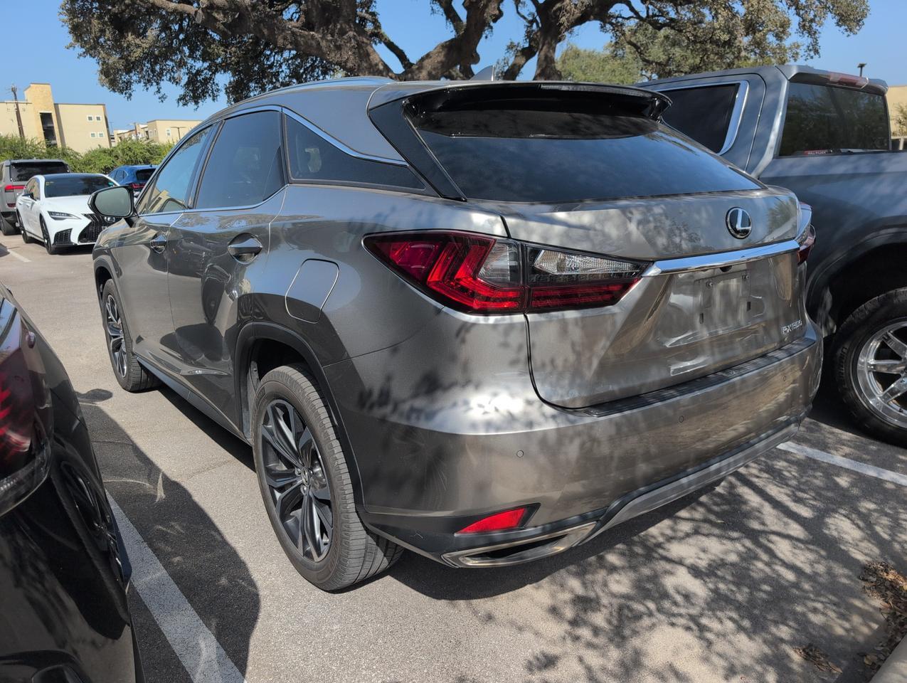 2020 Lexus RX 350 San Antonio TX