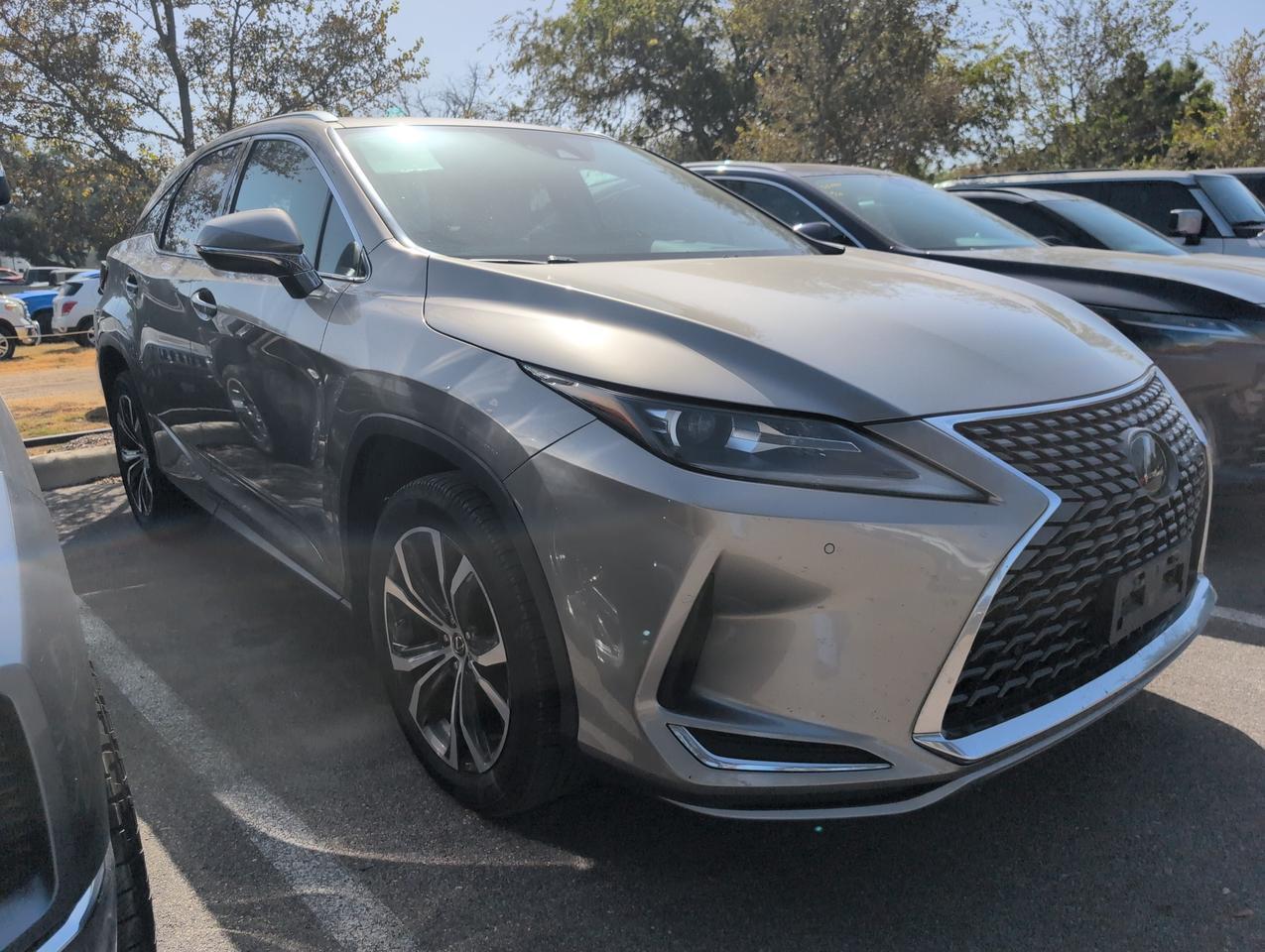2020 Lexus RX 350