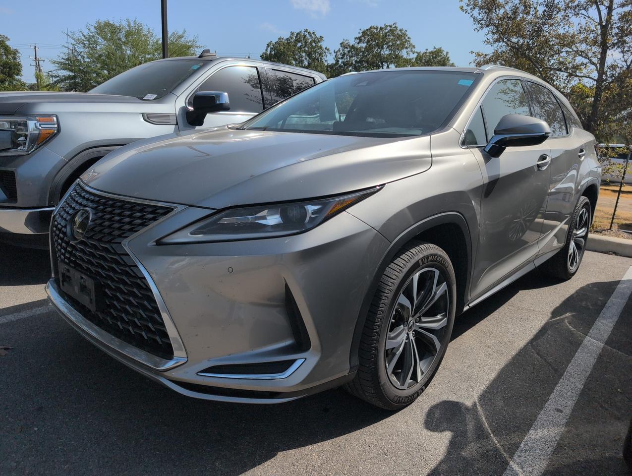 2020 Lexus RX 350