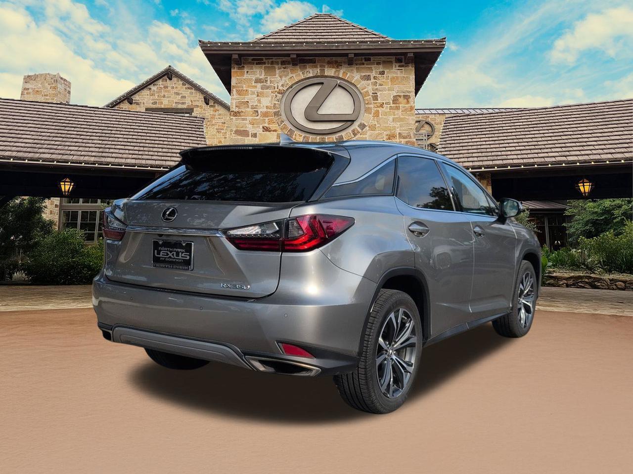 2020 Lexus RX 350