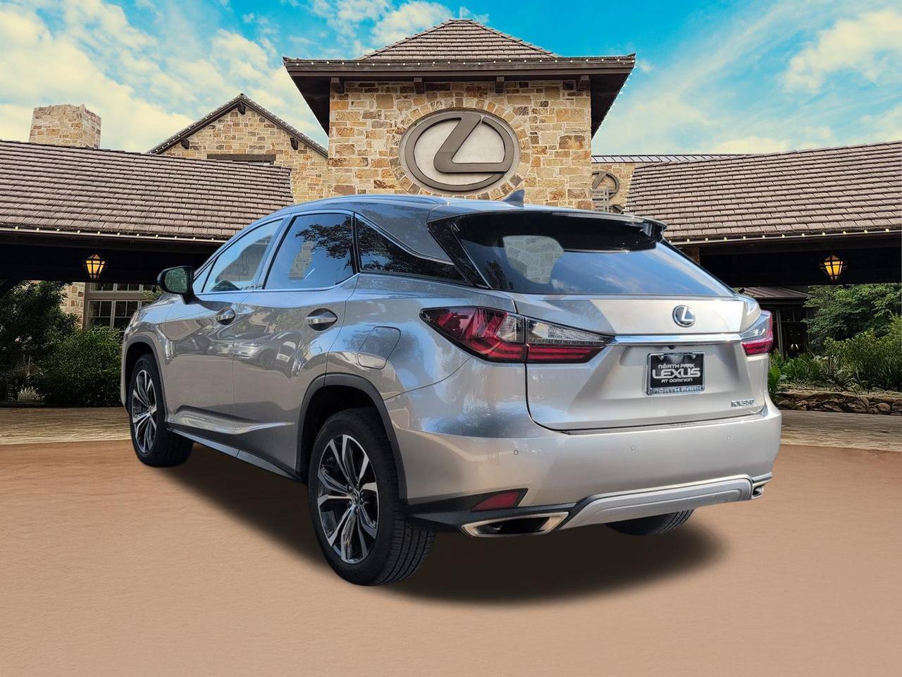 2020 Lexus RX 350