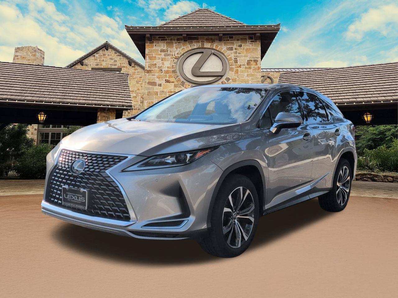2020 Lexus RX 350 San Antonio TX