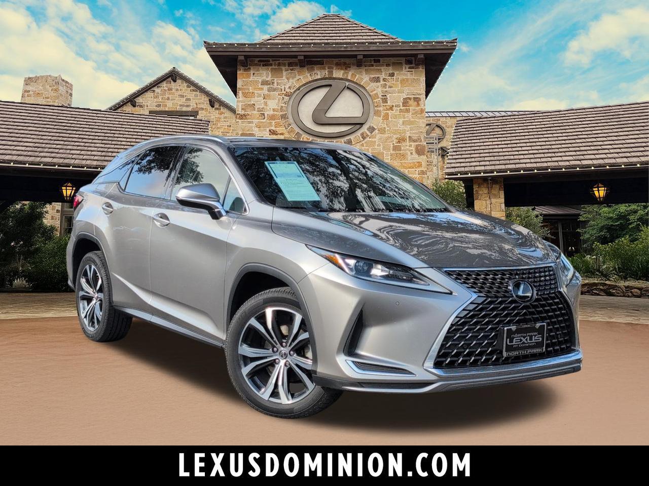 2020 Lexus RX 350