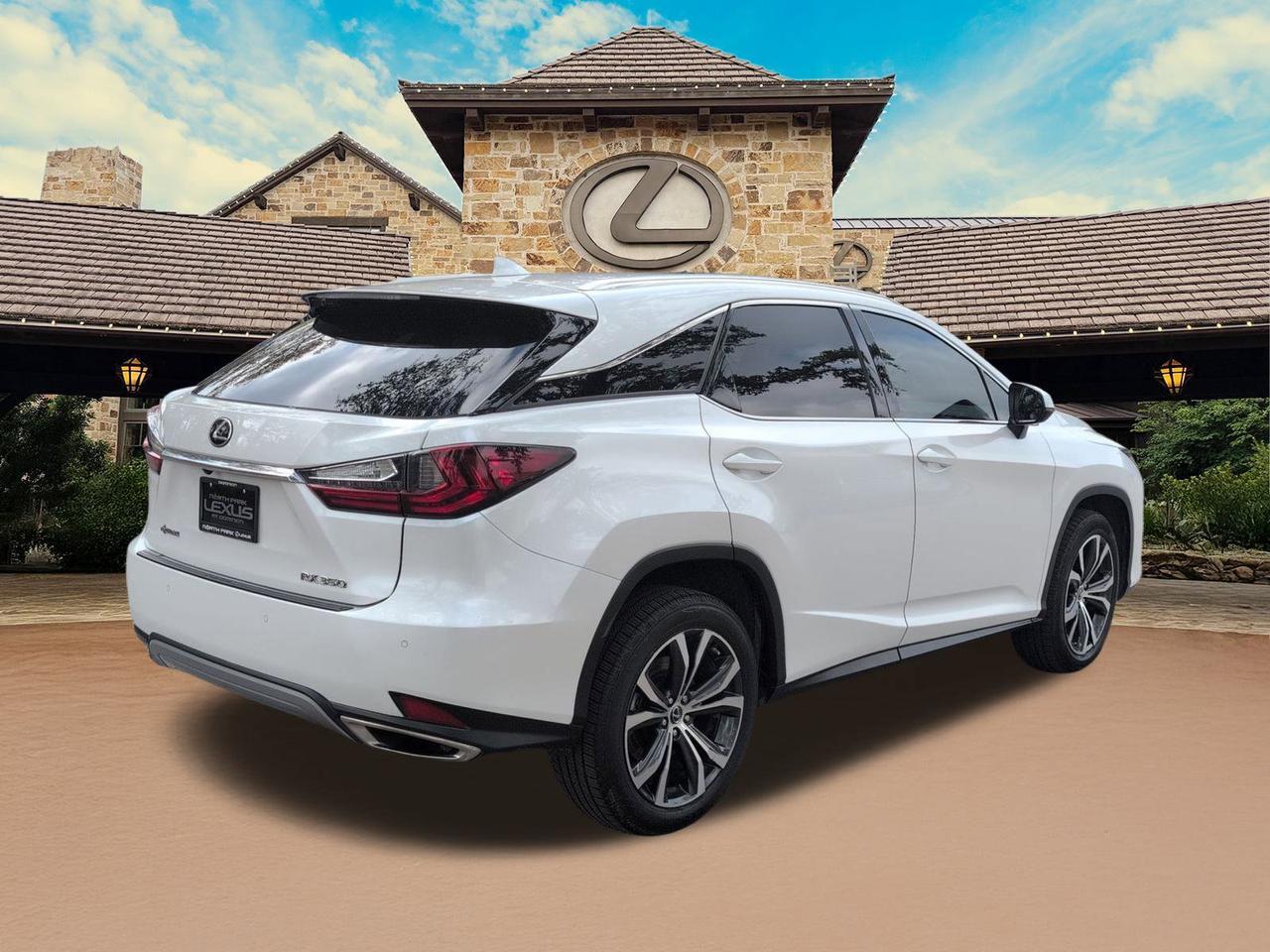 2020 Lexus RX 350