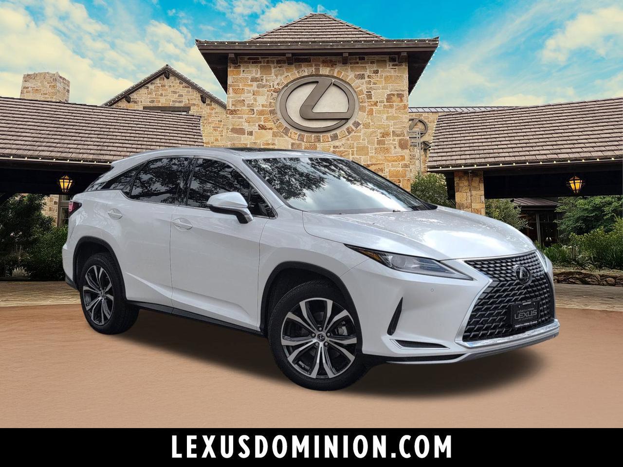 2020 Lexus RX 350