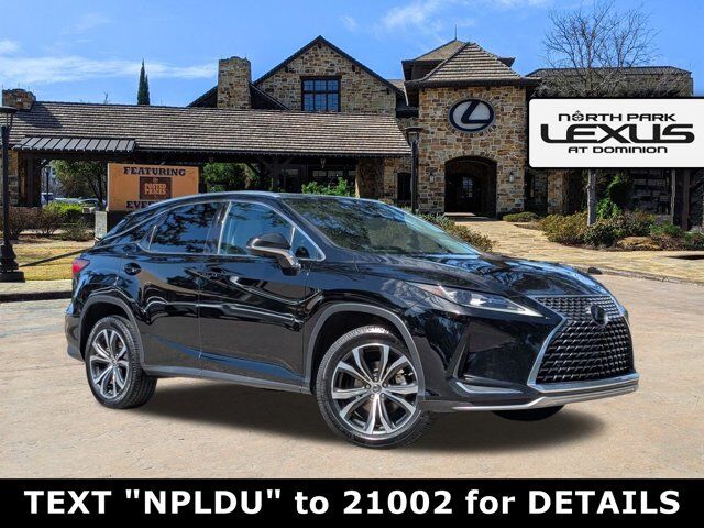 2020 Lexus RX 350