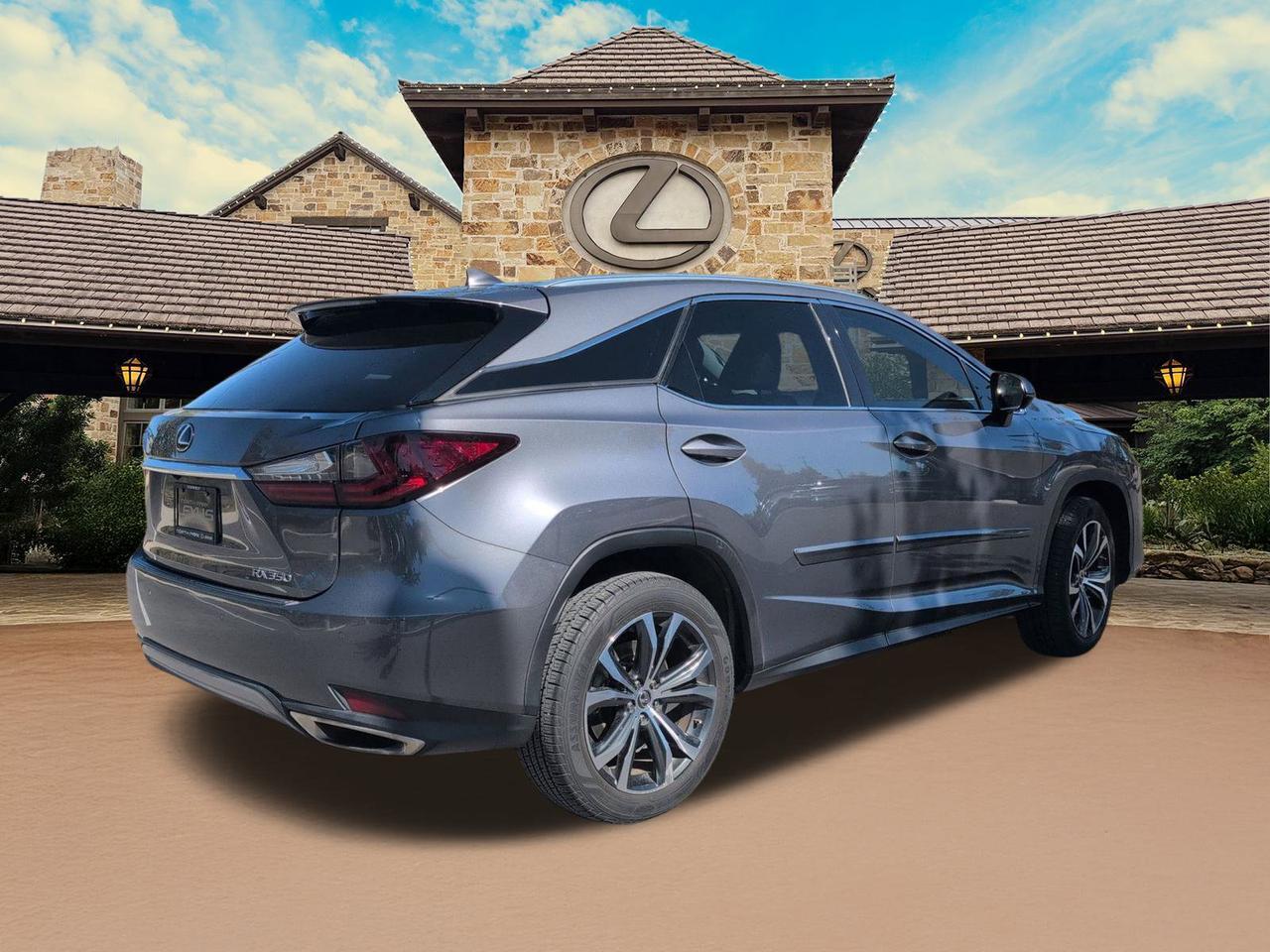 2020 Lexus RX 350