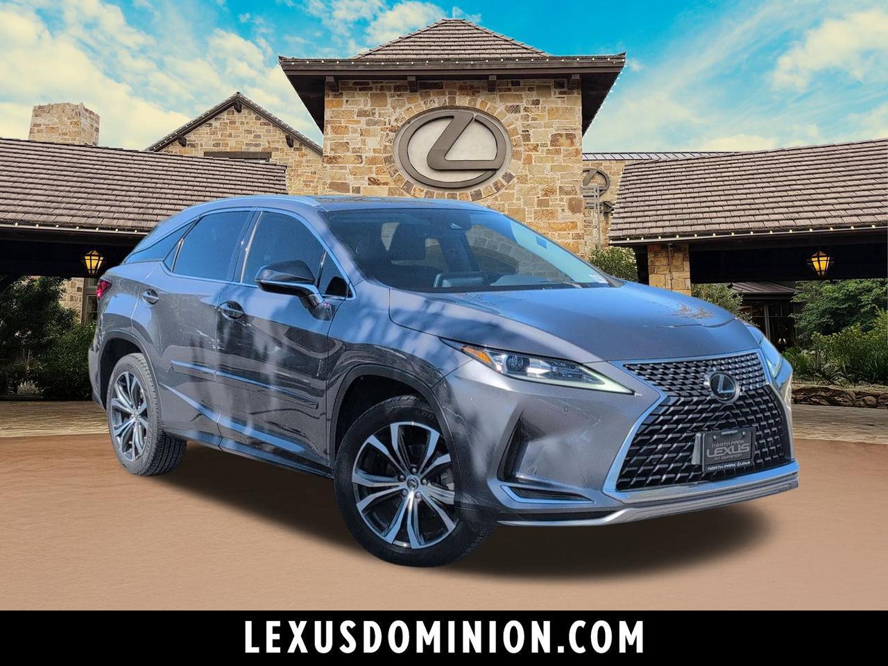 2020 Lexus RX 350