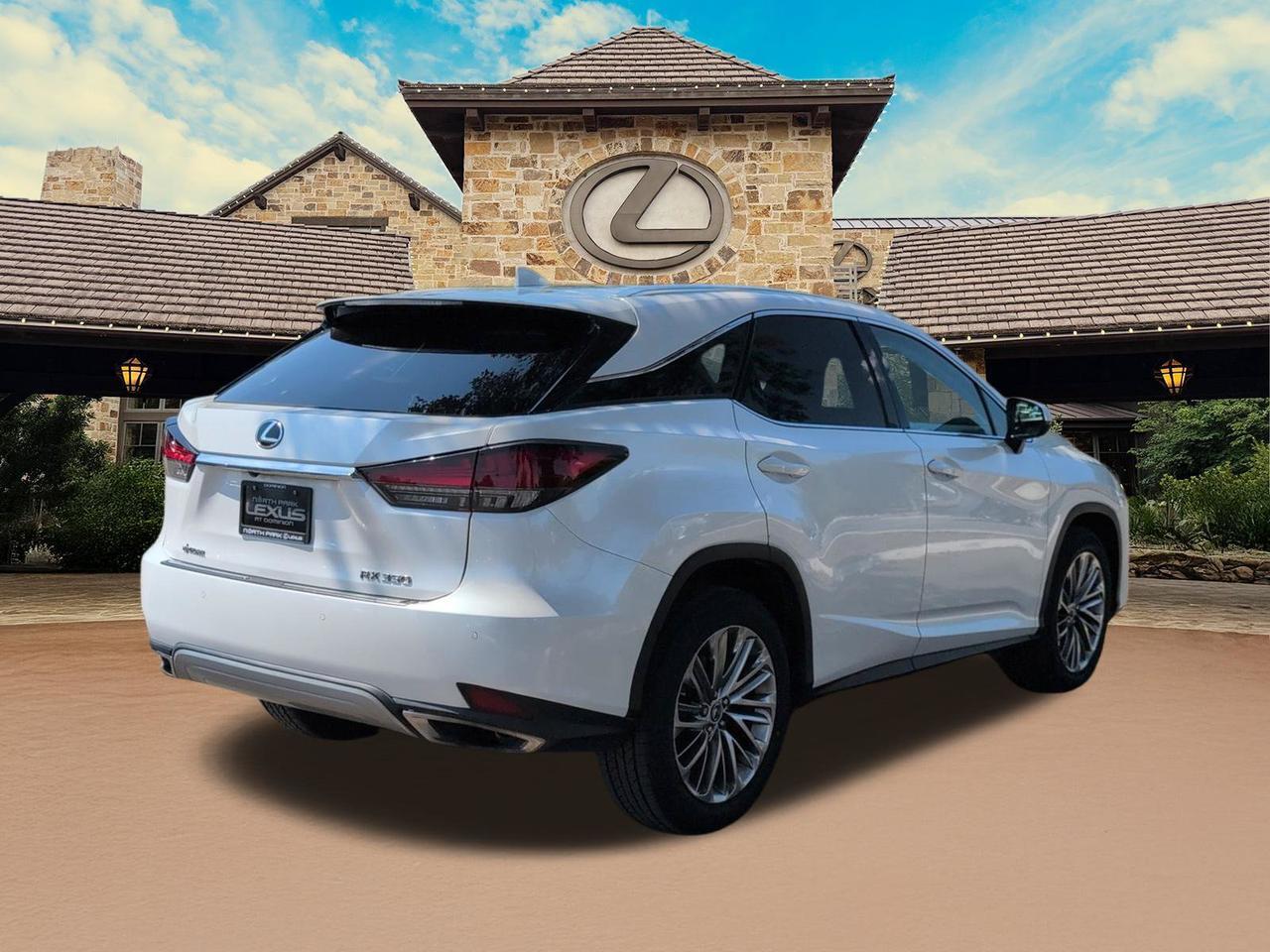 2020 Lexus RX 350
