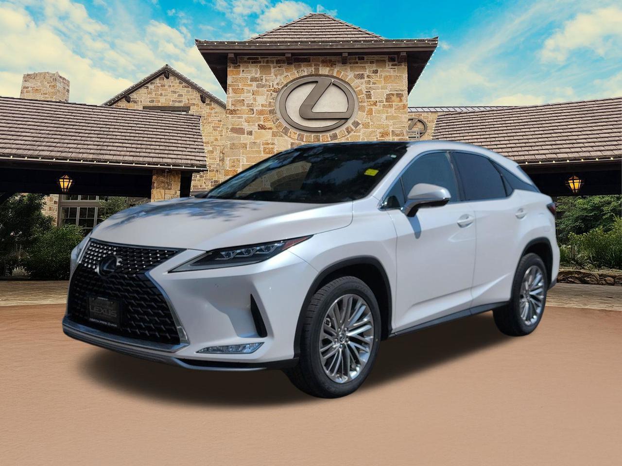 2020 Lexus RX 350 San Antonio TX