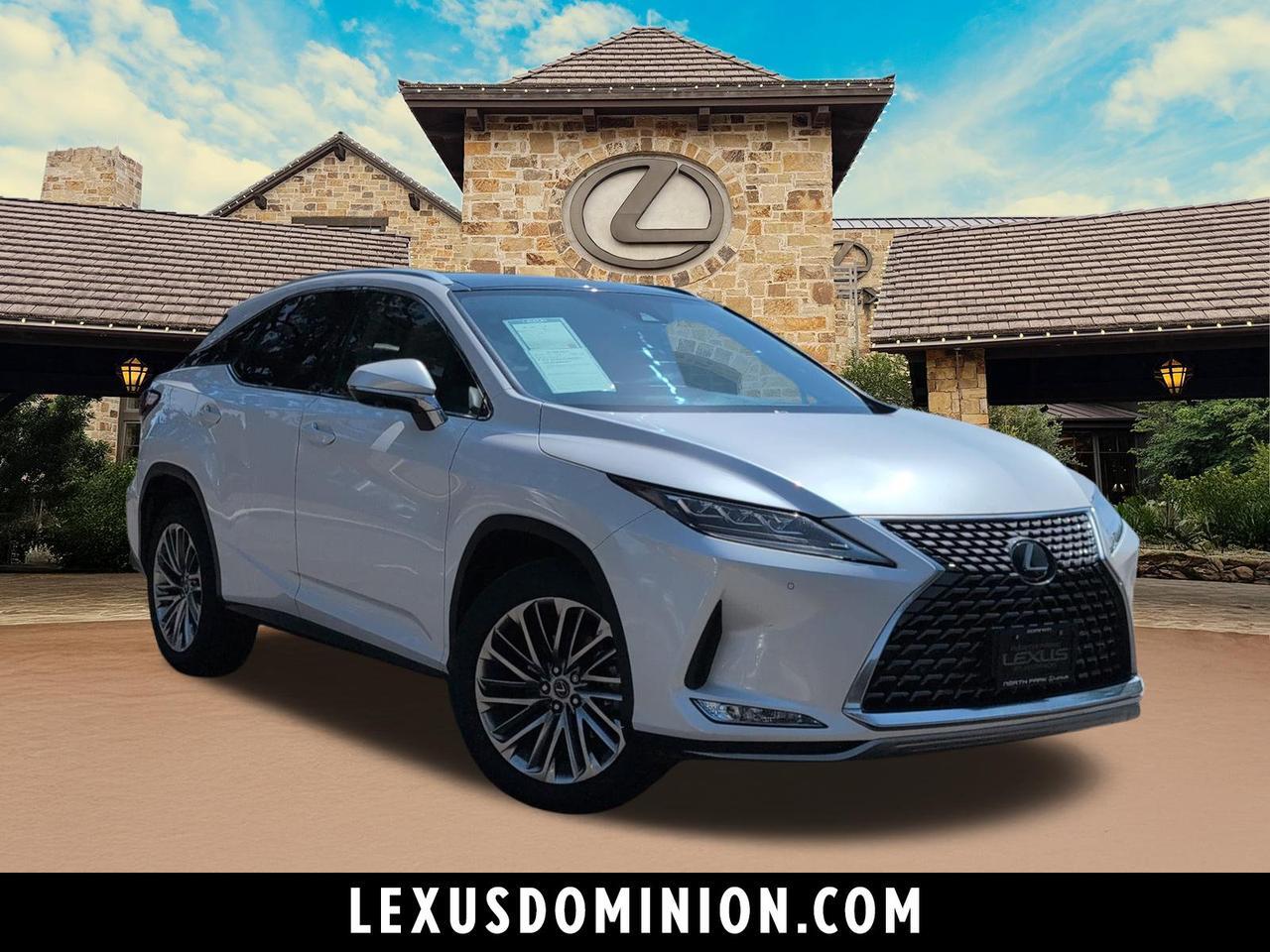 2020 Lexus RX 350