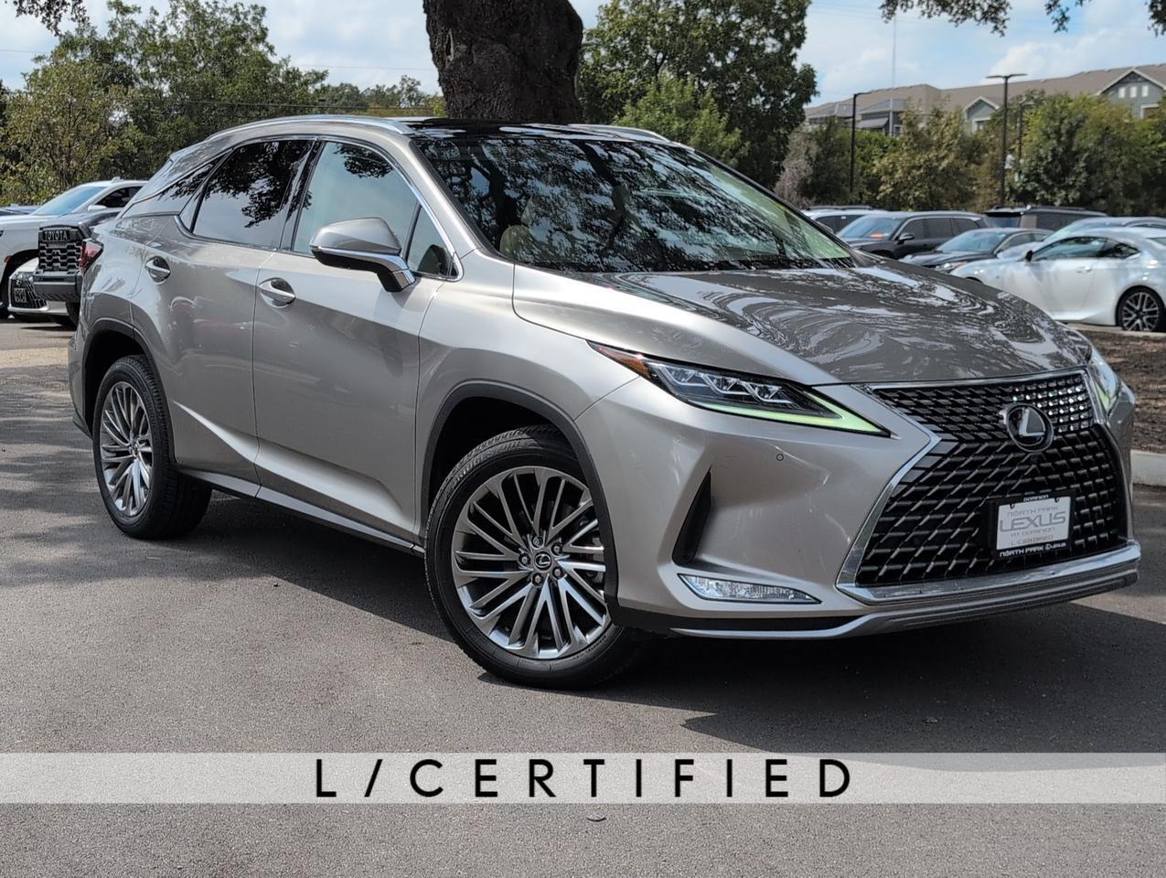 2020 Lexus RX 350