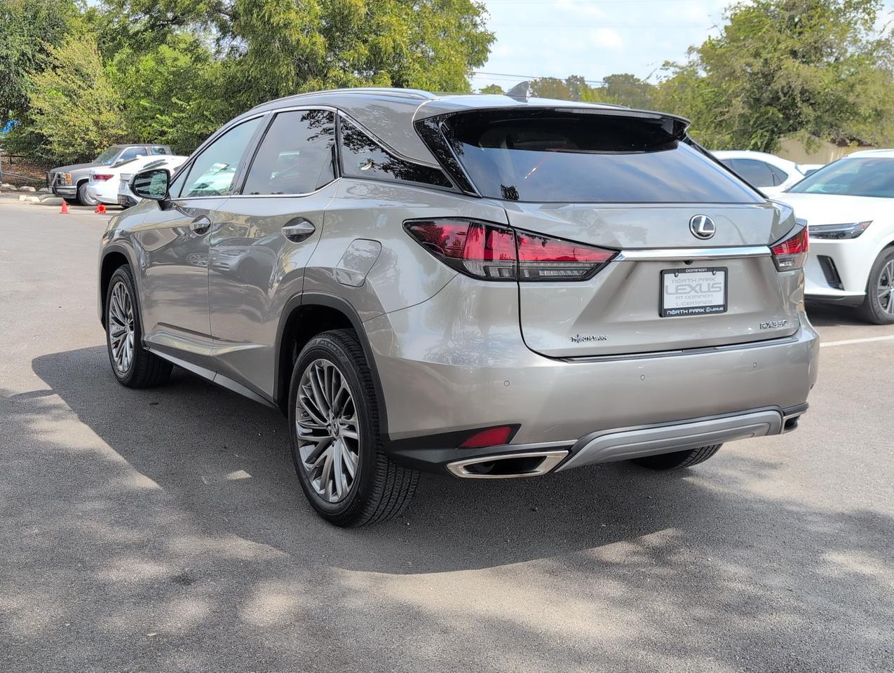 2020 Lexus RX 350